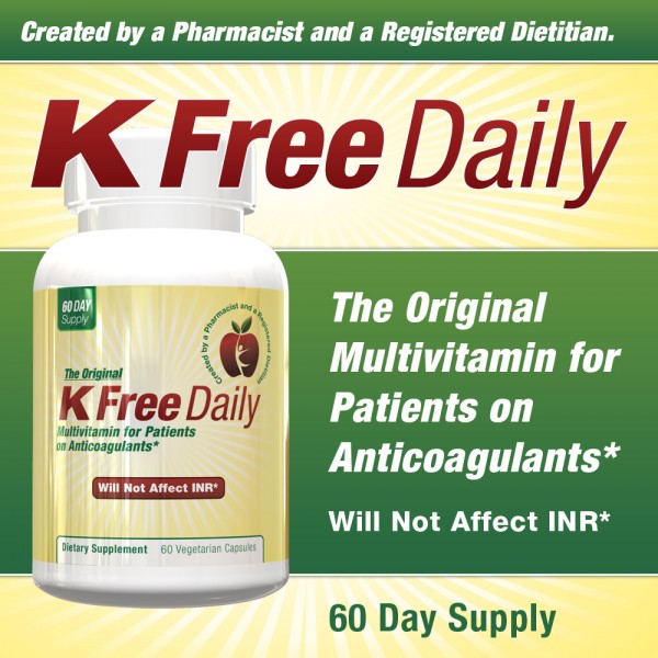 Ingredients in K Free Daily